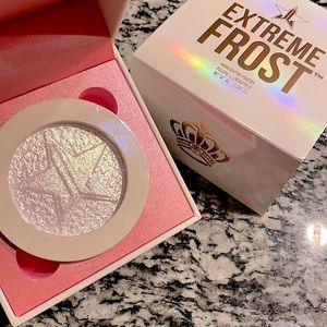 Never Used Jeffree Star Extreme Frost Highlighter
